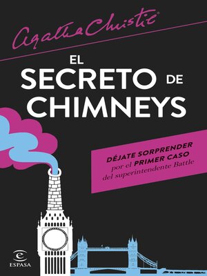 cover image of El secreto de Chimneys